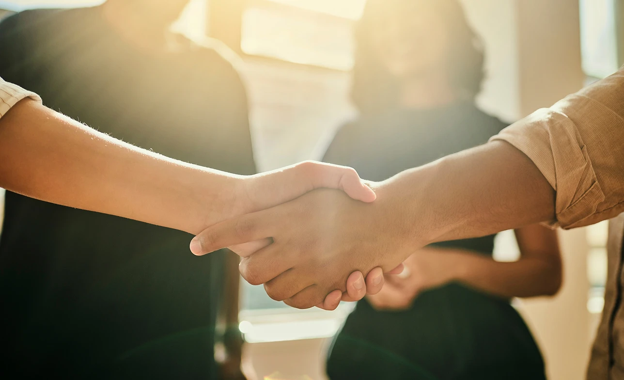 Our Approach Complete Partner Image Our Approach Complete Partner Image