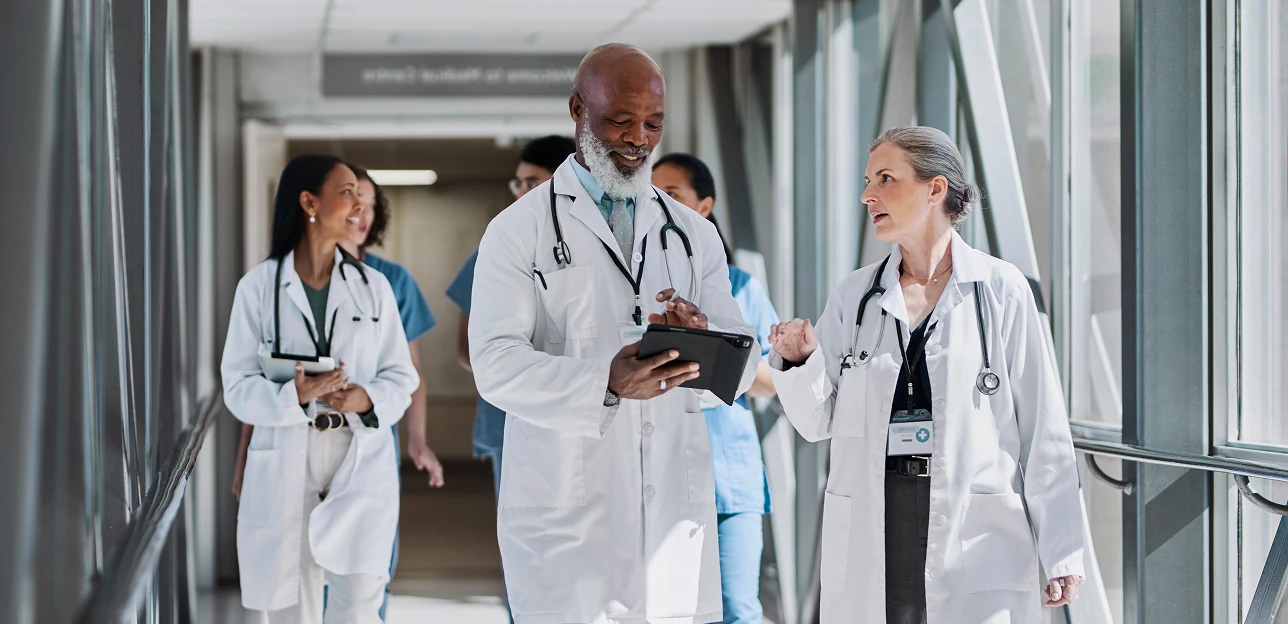 Who We Serve Physician Groups and Specialty Practices Who We Serve Physician Groups and Specialty Practices