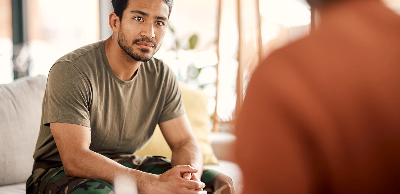 Who We Serve Veterans Affairs and IHS Who We Serve Veterans Affairs and IHS