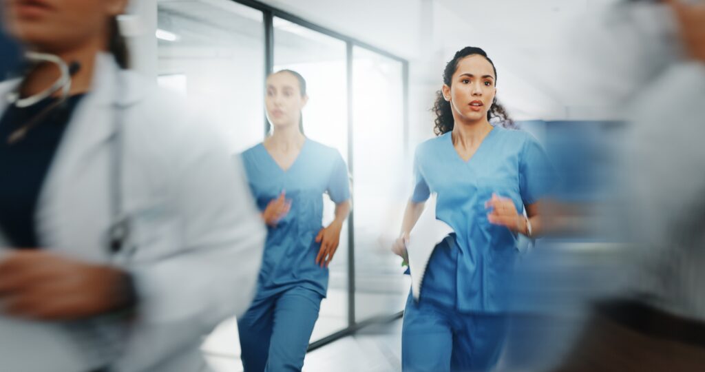 Running doctors